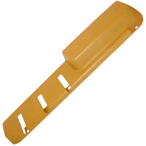 Genuine Beige Tan Volvo Driver's Side Left Door Pocket 1225943 1979-93 Volvo 240
