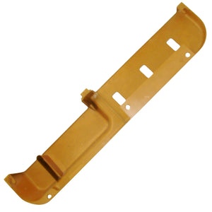 Genuine Beige Tan Volvo Driver's Side Left Door Pocket 1225943 1979-93 Volvo 240