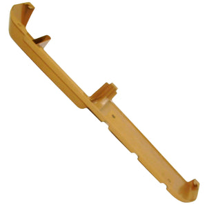 Genuine Beige Tan Volvo Driver's Side Left Door Pocket 1225943 1979-93 Volvo 240