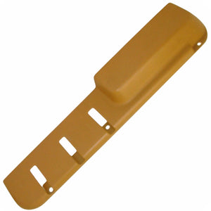 Genuine Beige Tan Volvo Driver's Side Left Door Pocket 1225943 1979-93 Volvo 240