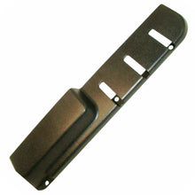 Load image into Gallery viewer, Black Volvo Right Passenger Door Pocket 1979-93 Volvo 240 Genuine 1264289
