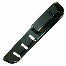 Load image into Gallery viewer, Black Volvo Right Passenger Door Pocket 1979-93 Volvo 240 Genuine 1264289
