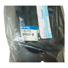 Load image into Gallery viewer, Black Volvo Right Passenger Door Pocket 1979-93 Volvo 240 Genuine 1264289
