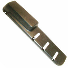 Load image into Gallery viewer, Black Volvo Right Passenger Door Pocket 1979-93 Volvo 240 Genuine 1264289
