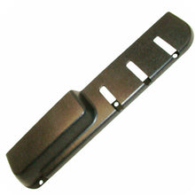 Load image into Gallery viewer, Black Volvo Right Passenger Door Pocket 1979-93 Volvo 240 Genuine 1264289
