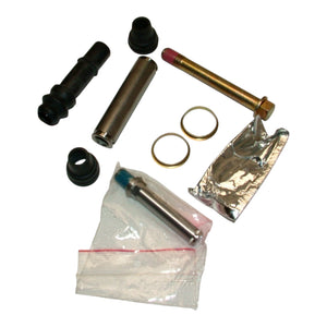 1985-92 Volvo 740 760 Front Brake Caliper Guide Pin Bolt Boot Lube Kit 271282