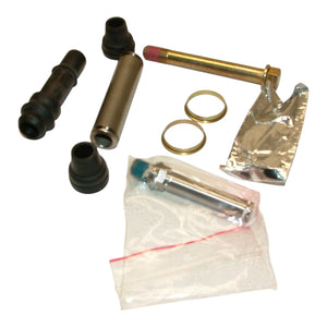 1985-92 Volvo 740 760 Front Brake Caliper Guide Pin Bolt Boot Lube Kit 271282