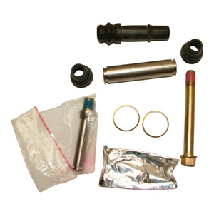 1985-92 Volvo 740 760 Front Brake Caliper Guide Pin Bolt Boot Lube Kit 271282