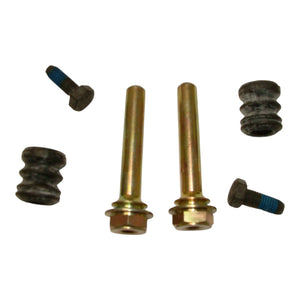 1985-89 740 76, 780 940 960 Front Caliper Slide Pin & Boot Repair Kit 4 Girling