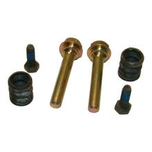 Load image into Gallery viewer, 1985-89 740 76, 780 940 960 Front Caliper Slide Pin &amp; Boot Repair Kit 4 Girling
