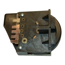 Load image into Gallery viewer, 1980-86 BMW 733i 735i E23 Genuine BMW Heater A/C Blower Switch 64 11 1 367 604
