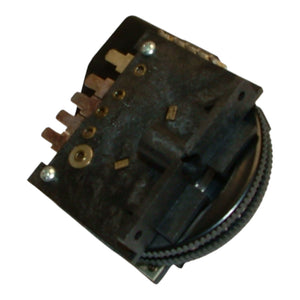 1980-86 BMW 733i 735i E23 Genuine BMW Heater A/C Blower Switch 64 11 1 367 604