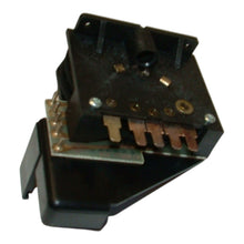 Load image into Gallery viewer, Heater A/C Blower Switch 1980-86 BMW 733i 735i E23 Genuine BMW 64 11 1 367 604
