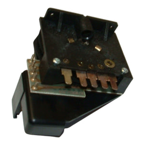 1980-86 BMW 733i 735i E23 Genuine BMW Heater A/C Blower Switch 64 11 1 367 604
