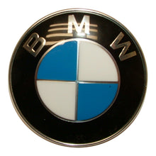 Load image into Gallery viewer, 1967-16 BMW Hood Trunk Roundel Badge Original Style 51 14 1 872 324 Genuine BMW
