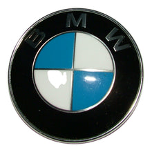 Load image into Gallery viewer, 1967-16 BMW Hood Trunk Roundel Badge Original Style 51 14 1 872 324 Genuine BMW
