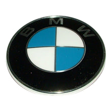 Load image into Gallery viewer, 1967-16 BMW Hood Trunk Roundel Badge Original Style 51 14 1 872 324 Genuine BMW
