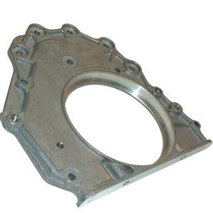 Engine Crankshaft Rear Main Seal Holder Flange 1990-99 Mercedes 400 420 500 M119