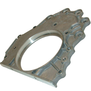 Engine Crankshaft Rear Main Seal Holder Flange 1990-99 Mercedes 400 420 500 M119