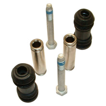 Load image into Gallery viewer, 1998-05 Mercedes ML320 ML350 ML430 Rear Bake Caliper Slide Pin Bolt Bushing Kit
