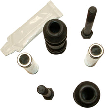 Load image into Gallery viewer, 1998-05 Mercedes ML320 ML350 ML430 Rear Bake Caliper Slide Bolt Pin Bushing Kit
