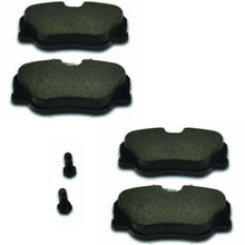 Load image into Gallery viewer, Front Brake Pads Set 1986-95 Mercedes W124 W201 190 260 300 Mercedes OEM Pagid
