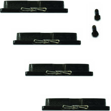 Load image into Gallery viewer, Front Brake Pads Set 1986-95 Mercedes W124 W201 190 260 300 Mercedes OEM Pagid
