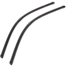 Load image into Gallery viewer, Wiper Blade Set Pair OEM Bosch 2007-14 Mercedes CL 600 63 65 S 350 400 550 63
