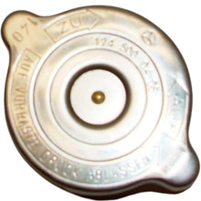 Load image into Gallery viewer, 1968-2004 Mercedes 1.4 bar 20 # Radiator Pressure Cap Genuine MB 124 500 04 06
