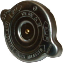 Load image into Gallery viewer, 1968-2004 Mercedes 1.4 bar 20 # Radiator Pressure Cap Genuine MB 124 500 04 06
