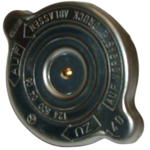 1968-2004 Mercedes 1.4 bar 20 # Radiator Pressure Cap Genuine MB 124 500 04 06
