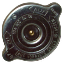 Load image into Gallery viewer, 1968-2004 Mercedes 1.4 bar 20 # Radiator Pressure Cap Genuine MB 124 500 04 06
