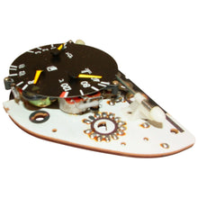Load image into Gallery viewer, Instrument Fuel Water Oil Pressure Gauge 1981-83 Mercedes 300SD 003 540 44 47
