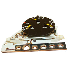 Load image into Gallery viewer, Instrument Fuel Water Oil Pressure Gauge 1981-83 Mercedes 300SD 003 540 44 47
