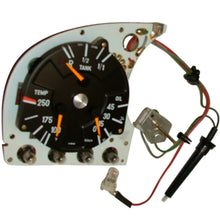 Load image into Gallery viewer, 1973-80 Mercedes 107 116 Chassis Instruments Water Oil Fuel Gauge New Mercedes
