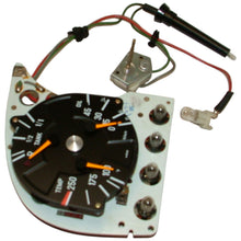 Load image into Gallery viewer, 1973-80 Mercedes 107 116 Chassis Instruments Water Oil Fuel Gauge New Mercedes

