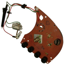 Load image into Gallery viewer, 1973-80 Mercedes 107 116 Chassis Instruments Water Oil Fuel Gauge New Mercedes
