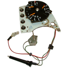 Load image into Gallery viewer, 1973-80 Mercedes 107 116 Chassis Instruments Water Oil Fuel Gauge New Mercedes
