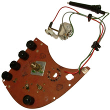 Load image into Gallery viewer, 1973-80 Mercedes 107 116 Chassis Instruments Water Oil Fuel Gauge New Mercedes
