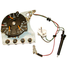 Load image into Gallery viewer, 1973-80 Mercedes 107 116 Chassis Instruments Water Oil Fuel Gauge New Mercedes
