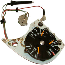 Load image into Gallery viewer, 1973-80 Mercedes 107 116 Chassis Instruments Water Oil Fuel Gauge New Mercedes

