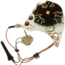 Load image into Gallery viewer, 1973-80 Mercedes 107 116 Chassis Instruments Water Oil Fuel Gauge New Mercedes
