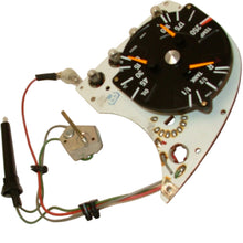 Load image into Gallery viewer, 1973-80 Mercedes 107 116 Chassis Instruments Water Oil Fuel Gauge New Mercedes
