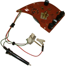 Load image into Gallery viewer, 1973-80 Mercedes 107 116 Chassis Instruments Water Oil Fuel Gauge New Mercedes
