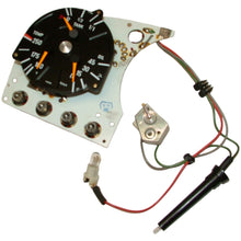 Load image into Gallery viewer, 1973-80 Mercedes 107 116 Chassis Instruments Water Oil Fuel Gauge New Mercedes
