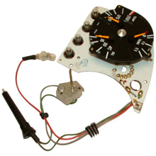 Load image into Gallery viewer, 1973-80 Mercedes 107 116 Chassis Instruments Water Oil Fuel Gauge New Mercedes

