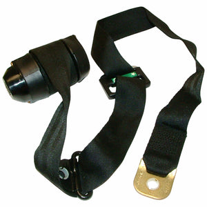 New Genuine Volvo 3 Point Seat Belt Retractor Assembly 1264093 1204621
