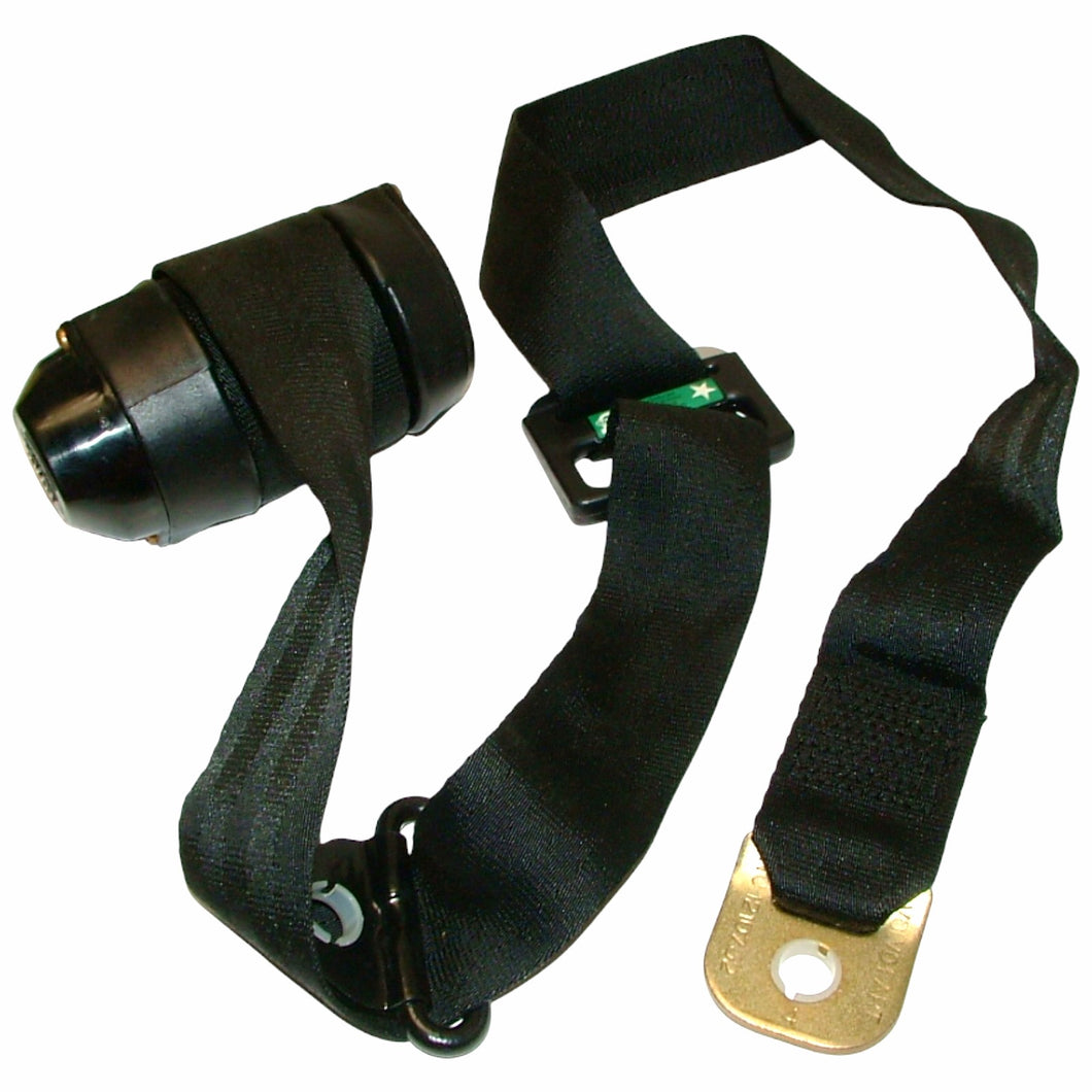 New Genuine Volvo 3 Point Seat Belt Retractor Assembly 1264093 1204621