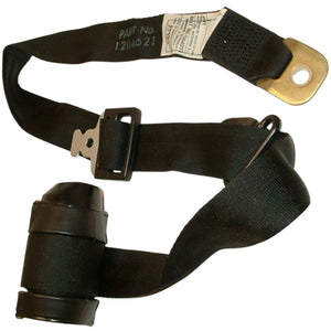 New Genuine Volvo 3 Point Seat Belt Retractor Assembly 1264093 1204621