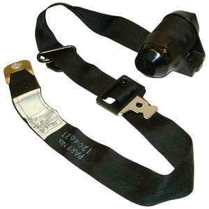New Genuine Volvo 3 Point Seat Belt Retractor Assembly 1264093 1204621